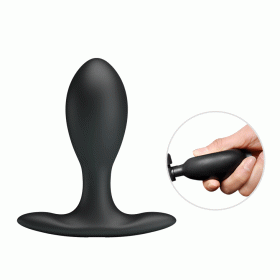 Pretty Love Inflatable Anal Plug BI 40096Q -13
